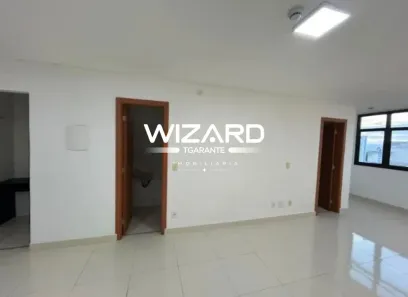 Sala Comercial para alugar, 47m² no Centro, São José dos Campos