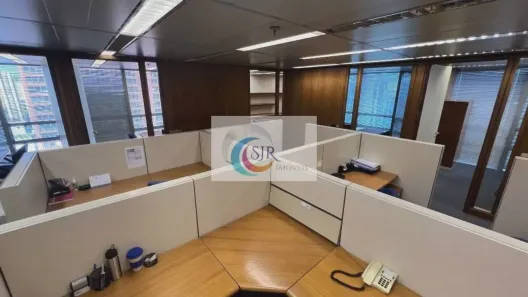 Sala Comercial para alugar, 266m² no Bela Vista, São Paulo