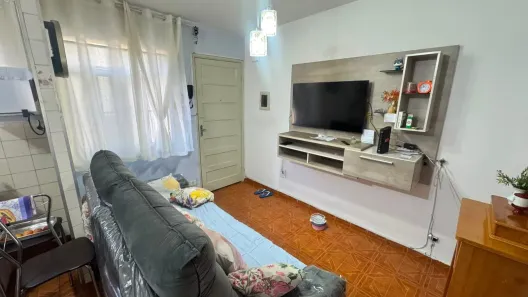 Apartamento com 2 Quartos à venda, 48m² no Conjunto Habitacional Padre Manoel da Nóbrega, São Paulo
