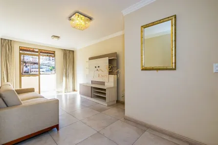 Apartamento com 3 Quartos à venda, 98m² no Vila Izabel, Curitiba