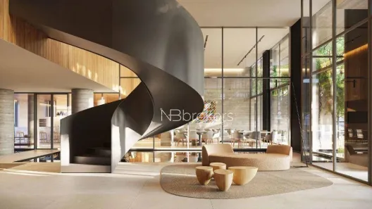 Apartamento com 3 Quartos à venda, 258m² no Cabral, Curitiba