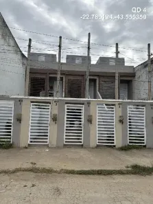 Casa com 1 Quarto à venda, 51m² no Ipiranga, Nova Iguaçu