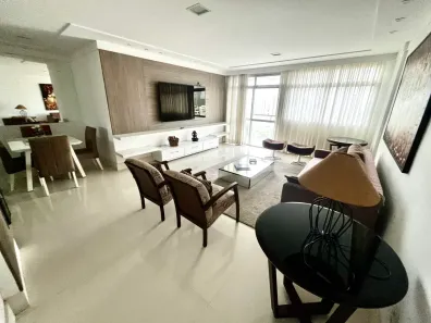 Apartamento com 3 Quartos à venda, 138m² no Graça, Salvador