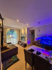 Apartamento com 2 Quartos à venda, 50m² no Ipiranga, São Paulo