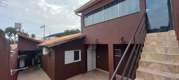 Sobrado com 3 Quartos à venda, 70m² no Conjunto Residencial Trinta e Um de Março, São José dos Campos