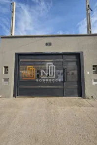 Casa com 2 Quartos à venda, 68m² no Parque Residencial Sabiás, Indaiatuba