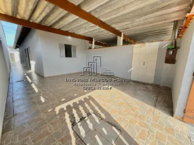 Casa com 2 Quartos à venda, 60m² no Balneário Flórida Mirim, Mongaguá