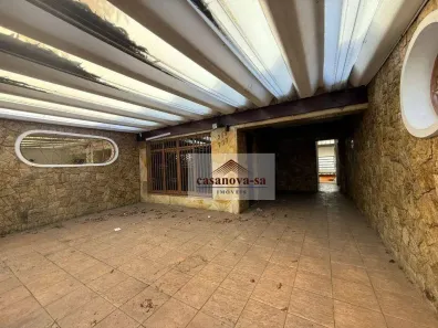 Sobrado com 3 Quartos à venda, 213m² no Vila Bastos, Santo André