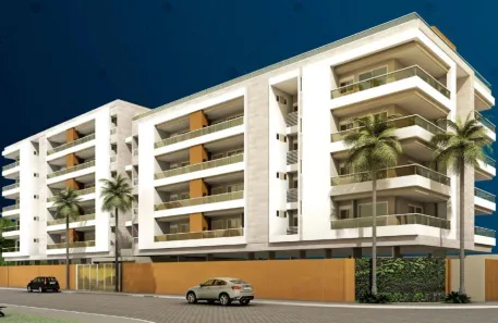 Apartamento com 2 Quartos à venda, 67m² no Toninhas, Ubatuba