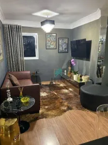 Apartamento com 1 Quarto à venda, 42m² no Casa Branca, Santo André