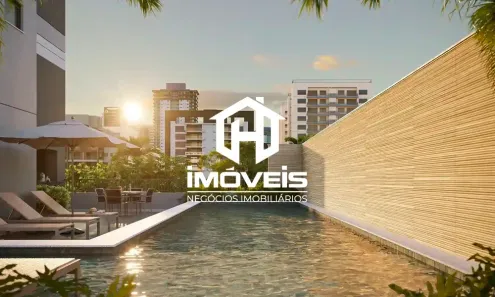 Apartamento com 2 Quartos à venda, 39m² no Perdizes, São Paulo