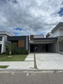 Casa de Condomínio com 3 Quartos à venda, 142m² no Caçapava Velha, Caçapava