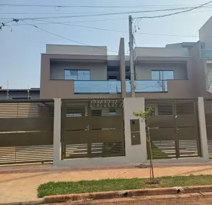 Sobrado com 3 Quartos à venda, 138m² no Jardim Portal de Itamaracá, Londrina