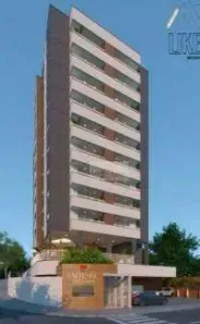 Apartamento com 2 Quartos à venda, 64m² no Loteamento Residencial Vista Linda, São José dos Campos