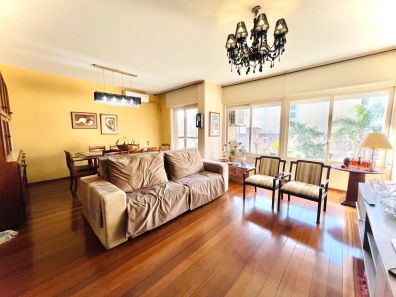 Apartamento com 3 Quartos à venda, 150m² no Centro, Pelotas