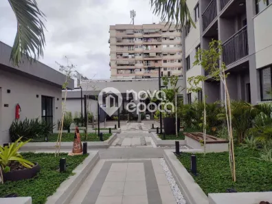 Apartamento com 2 Quartos à venda, 48m² no Cachambi, Rio de Janeiro