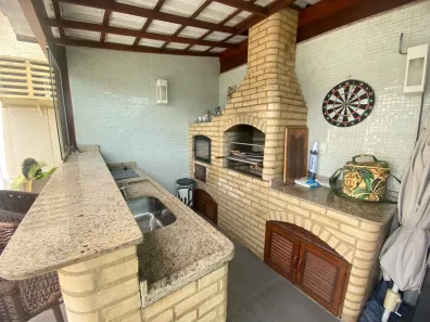 Cobertura com 3 Quartos à venda, 147m² no Campo Grande, Rio de Janeiro
