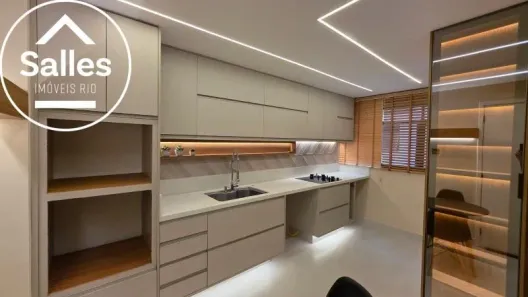 Apartamento com 3 Quartos à venda, 120m² no Recreio dos Bandeirantes, Rio de Janeiro
