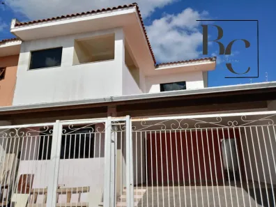 Casa com 4 Quartos à venda, 217m² no Jardim Vila São Domingos, Sorocaba