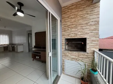 Apartamento com 2 Quartos para alugar, 67m² no Itajubá II, Barra Velha