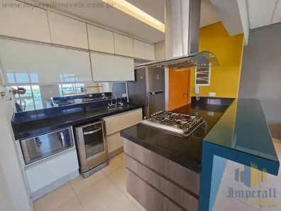 Apartamento com 2 Quartos à venda, 77m² no Jardim Satélite, São José dos Campos