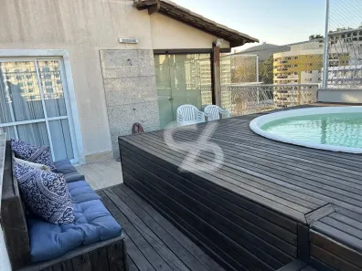Cobertura com 3 Quartos à venda, 145m² no Icaraí, Niterói