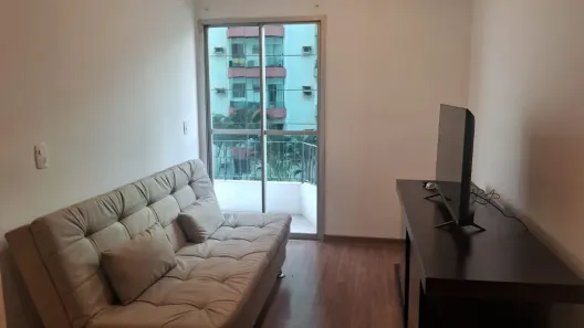 Apartamento com 1 Quarto para alugar, 34m² no Bela Vista, São Paulo