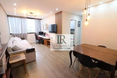Apartamento com 2 Quartos à venda, 65m² no Jaguaribe, Osasco
