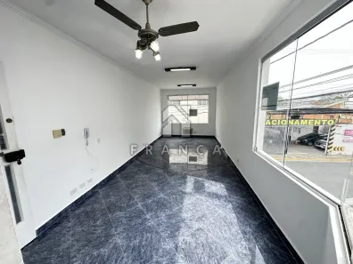 Sala Comercial para alugar, 34m² no Centro, Jacareí
