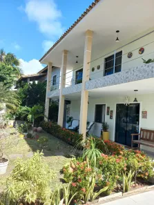 Casa de Condomínio com 4 Quartos para venda ou aluguel, 120m² no Vila de Abrantes (Abrantes), Camaçari