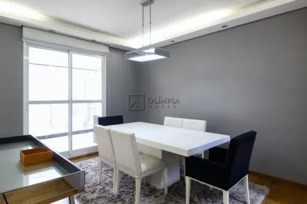 Apartamento com 3 Quartos à venda, 196m² no Jardim Paulista, São Paulo