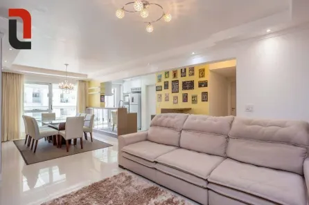 Apartamento com 3 Quartos à venda, 120m² no Água Verde, Curitiba