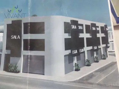 Ponto Comercial para alugar, 43m² no Centro, Suzano