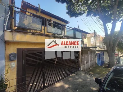 Sobrado com 3 Quartos à venda, 152m² no Vila Morse, São Paulo