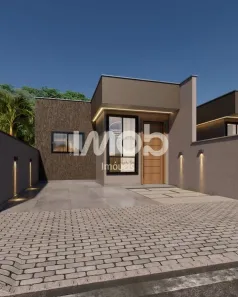 Casa com 2 Quartos à venda, 68m² no Centro, Jaraguá do Sul