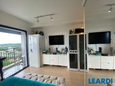 Apartamento com 1 Quarto à venda, 28m² no Santo Amaro, São Paulo