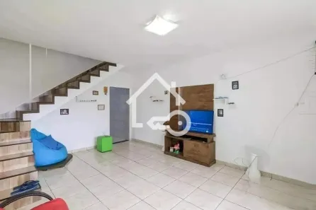 Sobrado com 2 Quartos à venda, 220m² no Taboão, São Bernardo do Campo
