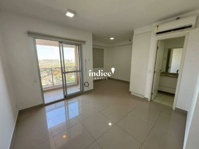 Apartamento com 1 Quarto à venda, 37m² no Parque Industrial Lagoinha, Ribeirão Preto