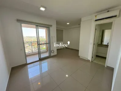 Apartamento com 1 Quarto à venda, 37m² no Parque Industrial Lagoinha, Ribeirão Preto
