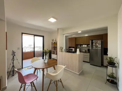 Apartamento com 2 Quartos à venda, 78m² no Boqueirão, Praia Grande
