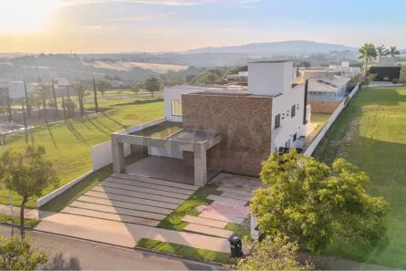 Sobrado com 4 Quartos à venda, 523m² no Jardim Residencial Saint Patrick, Sorocaba