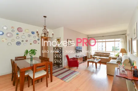Apartamento com 2 Quartos à venda, 86m² no Vila Nova Conceição, São Paulo