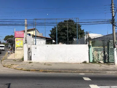 Lote/Terreno para alugar, 340m² no Vila Monte Sion, Suzano
