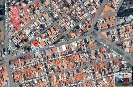 à venda, 625m² no Serrano, Belo Horizonte