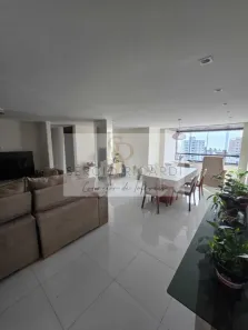 Apartamento com 3 Quartos para alugar, 162m² no Intermares, Cabedelo