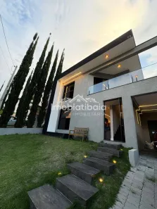 Casa de Condomínio com 4 Quartos à venda, 240m² no Cidade Satélite, Atibaia