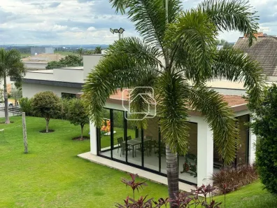 Casa de Condomínio com 4 Quartos à venda, 430m² no Loteamento Parque Chapada de Itu, Itu