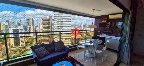 Apartamento com 2 Quartos à venda, 164m² no Meireles, Fortaleza