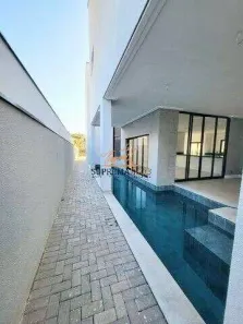 Casa de Condomínio com 4 Quartos à venda, 416m² no Alphaville Nova Esplanada 3, Votorantim