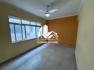 Apartamento com 2 Quartos para alugar, 75m² no Marapé, Santos